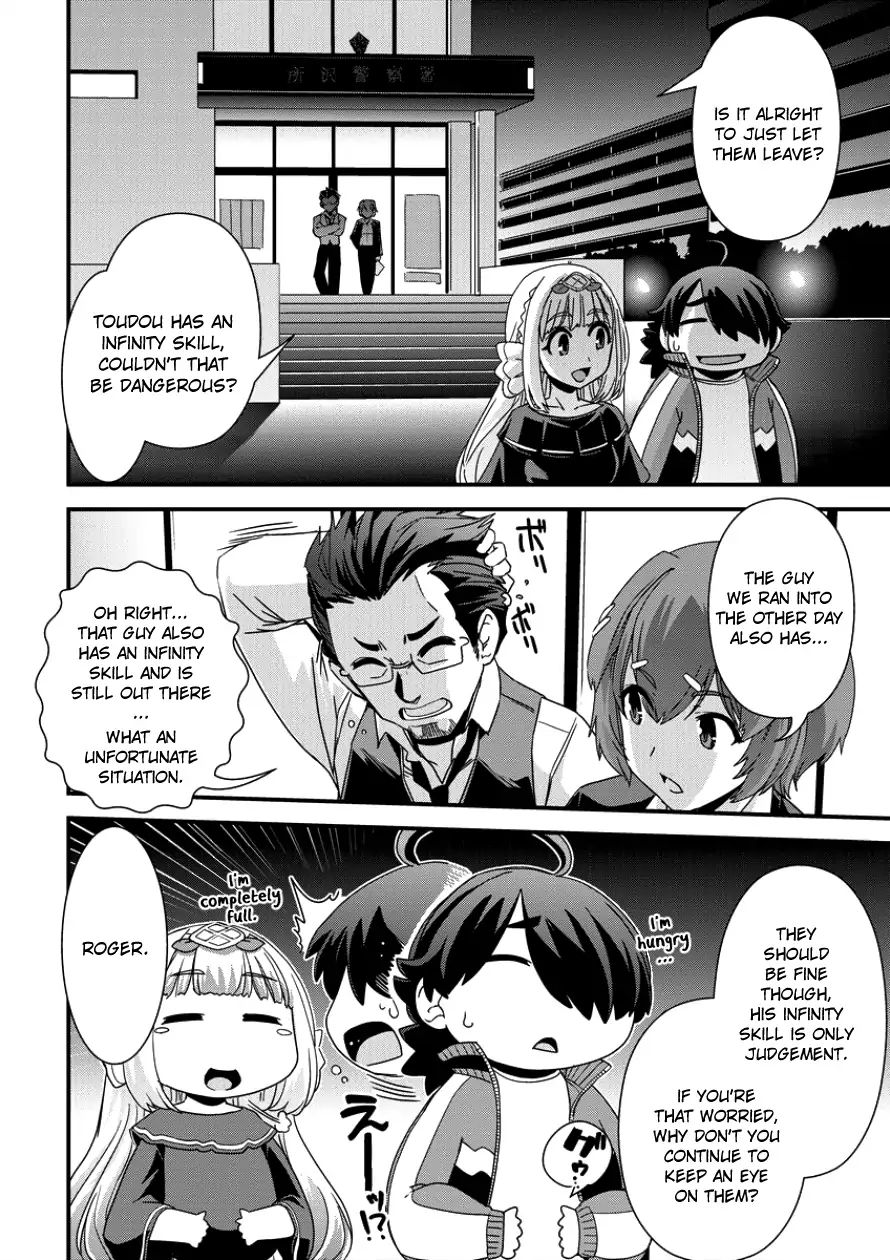 Isekai Shoukan-Sareta Ga Kyousei Soukan-Sareta Ore Ha Shikatanaku Yaseru Koto Ni Shita. - Vol.2 Chapter 7