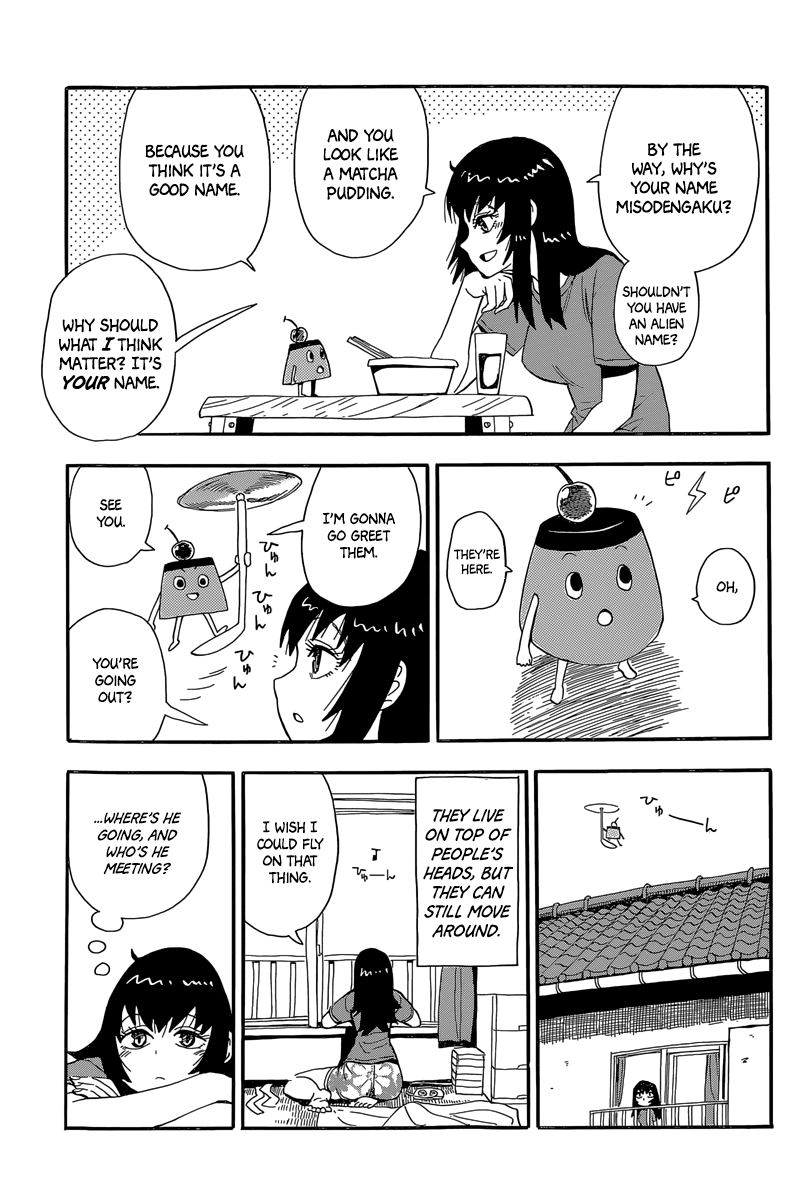 Mizukami Satoshi Tanpenshuu - Vol.4 Chapter 27: Matsuri Connection