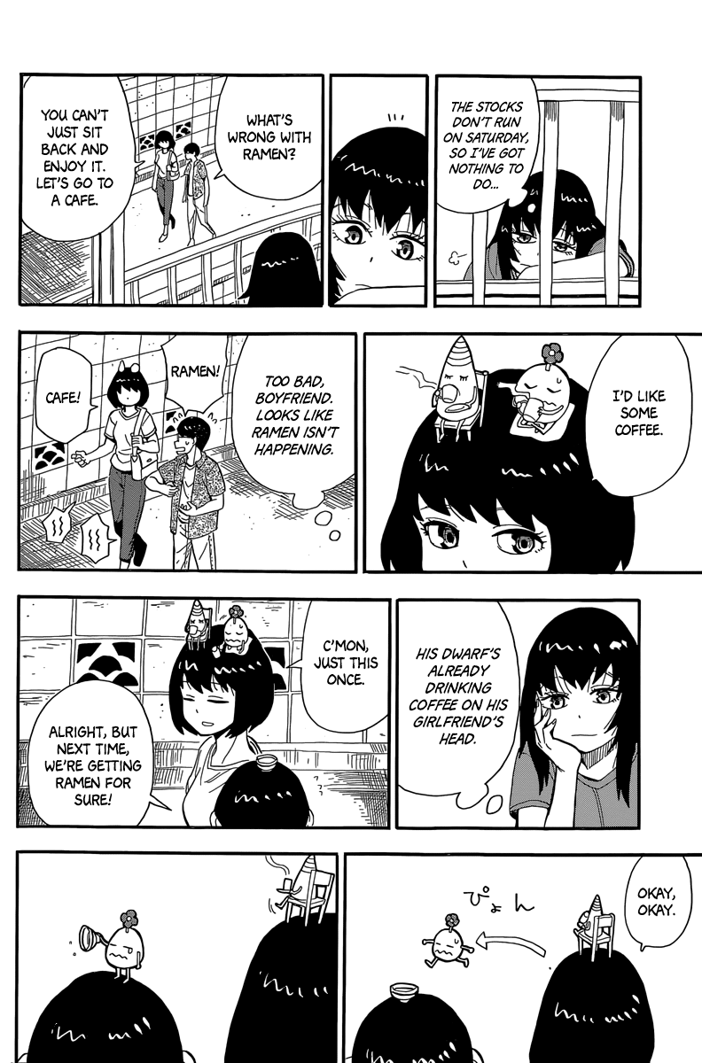 Mizukami Satoshi Tanpenshuu - Vol.4 Chapter 27: Matsuri Connection