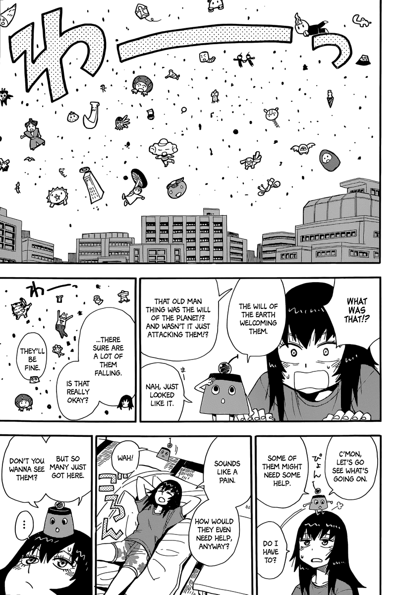 Mizukami Satoshi Tanpenshuu - Vol.4 Chapter 27: Matsuri Connection