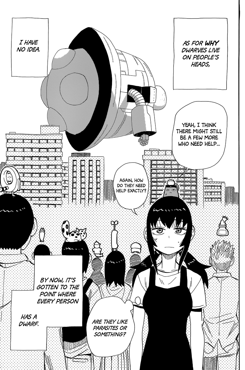 Mizukami Satoshi Tanpenshuu - Vol.4 Chapter 27: Matsuri Connection