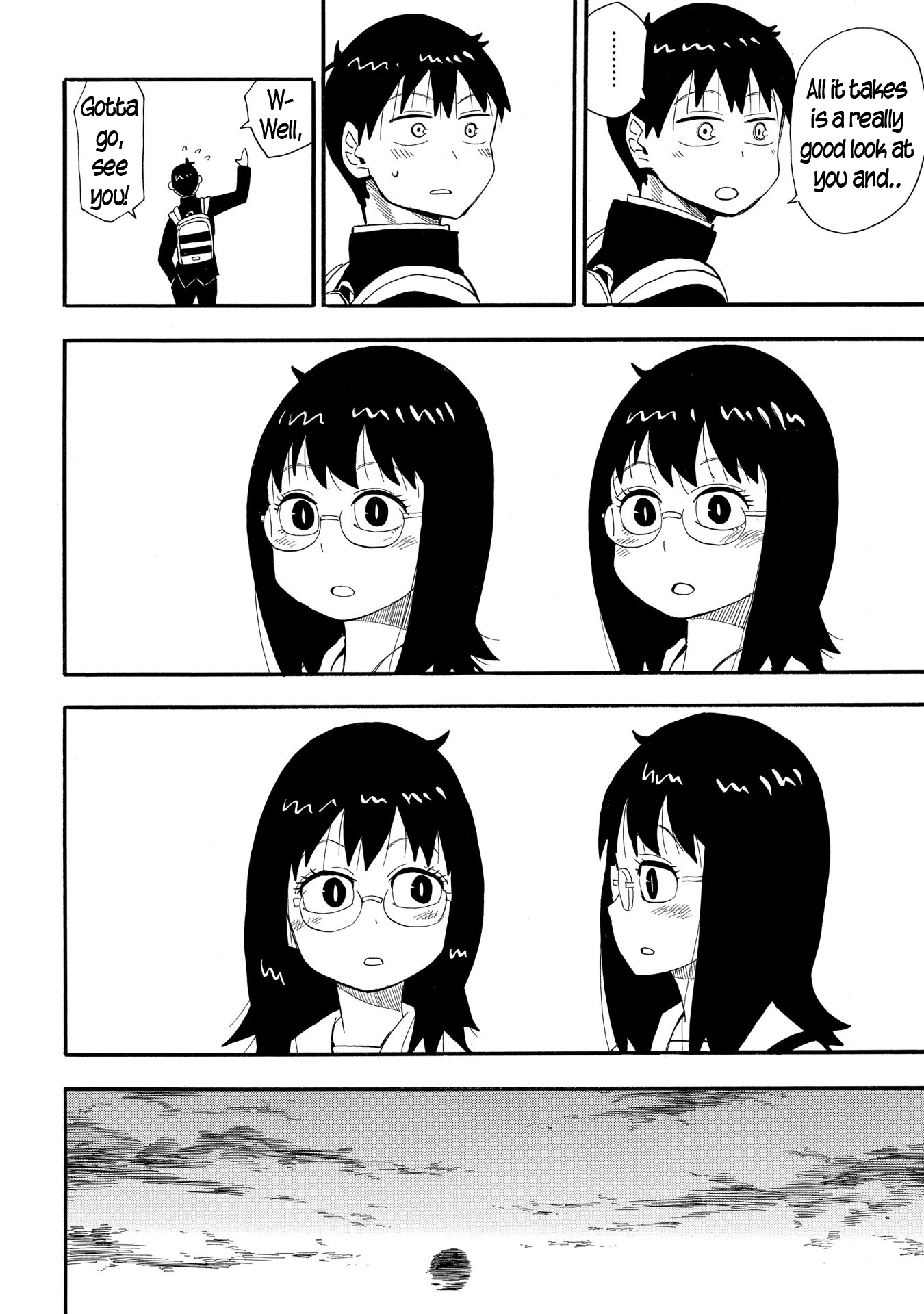 Mizukami Satoshi Tanpenshuu - Vol.4 Chapter 26: How To Tell Twins Apart