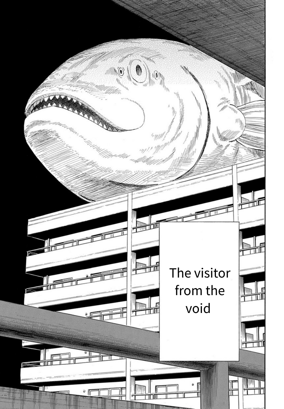 Mizukami Satoshi Tanpenshuu - Vol.4 Chapter 30: Walking The Void