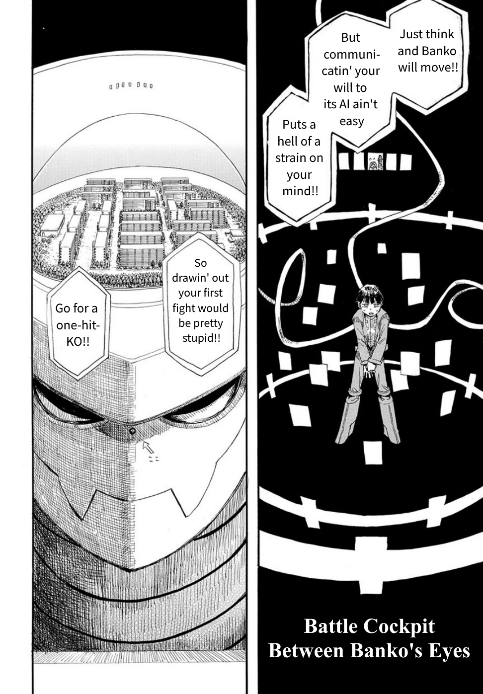 Mizukami Satoshi Tanpenshuu - Vol.4 Chapter 30: Walking The Void