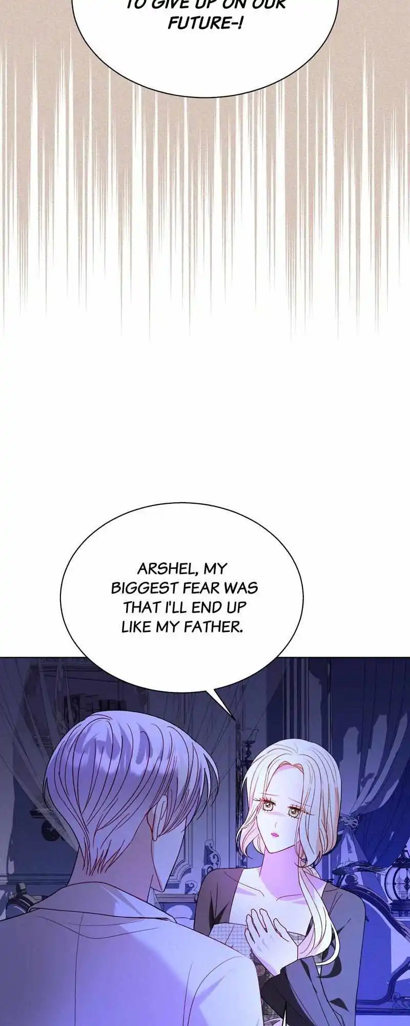 My Father, The Possessive Demi-God - Chapter 81