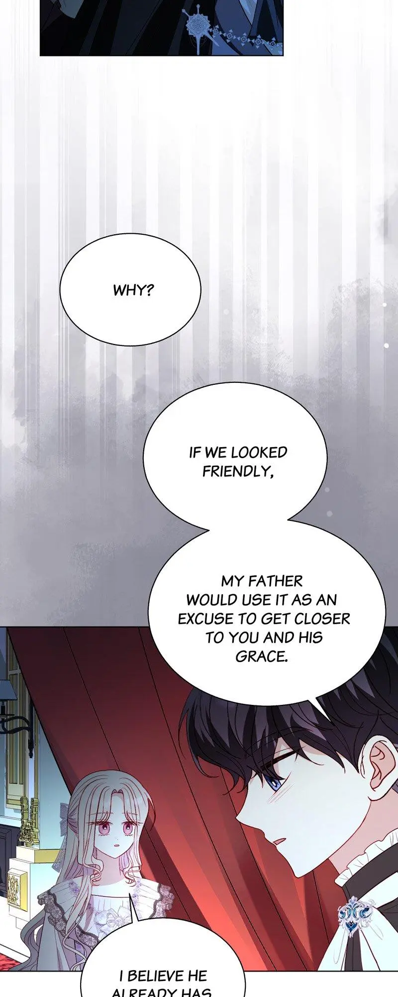 My Father, The Possessive Demi-God - Chapter 81