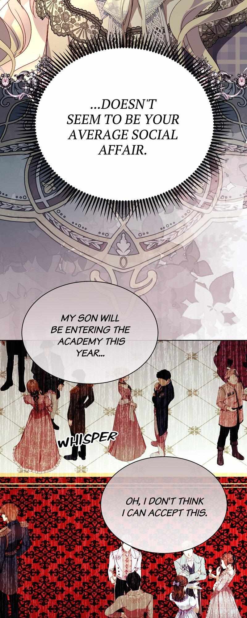 My Father, The Possessive Demi-God - Chapter 81