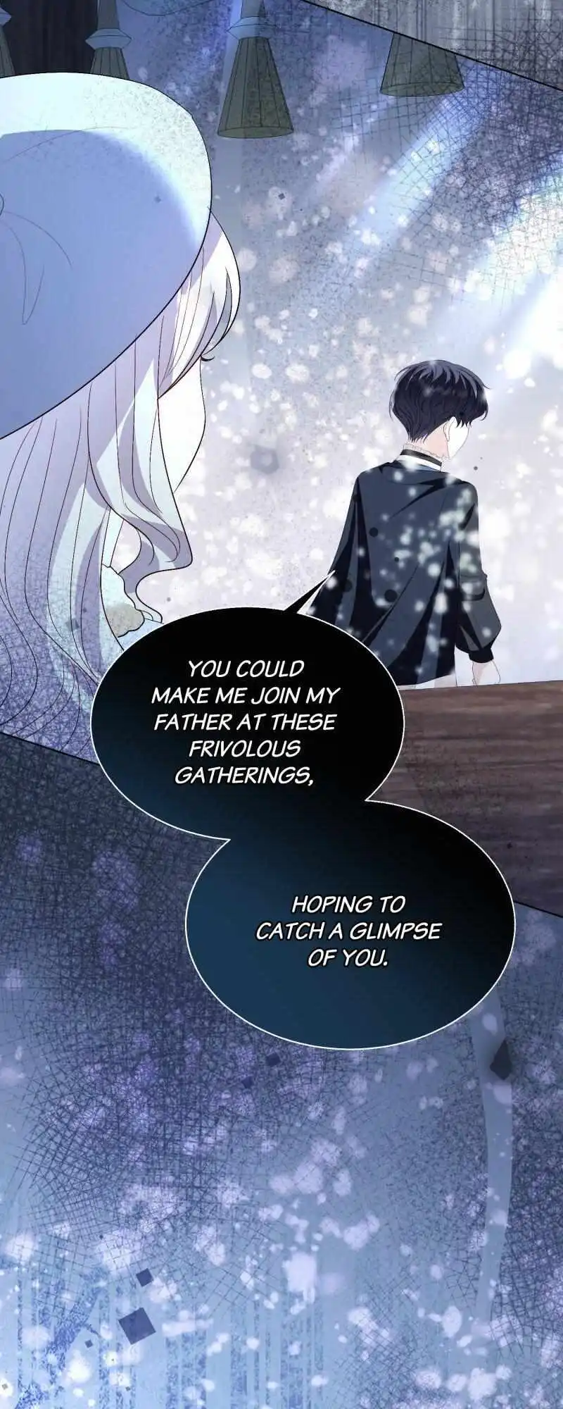 My Father, The Possessive Demi-God - Chapter 82