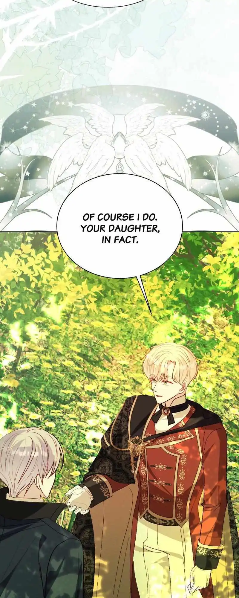 My Father, The Possessive Demi-God - Chapter 75