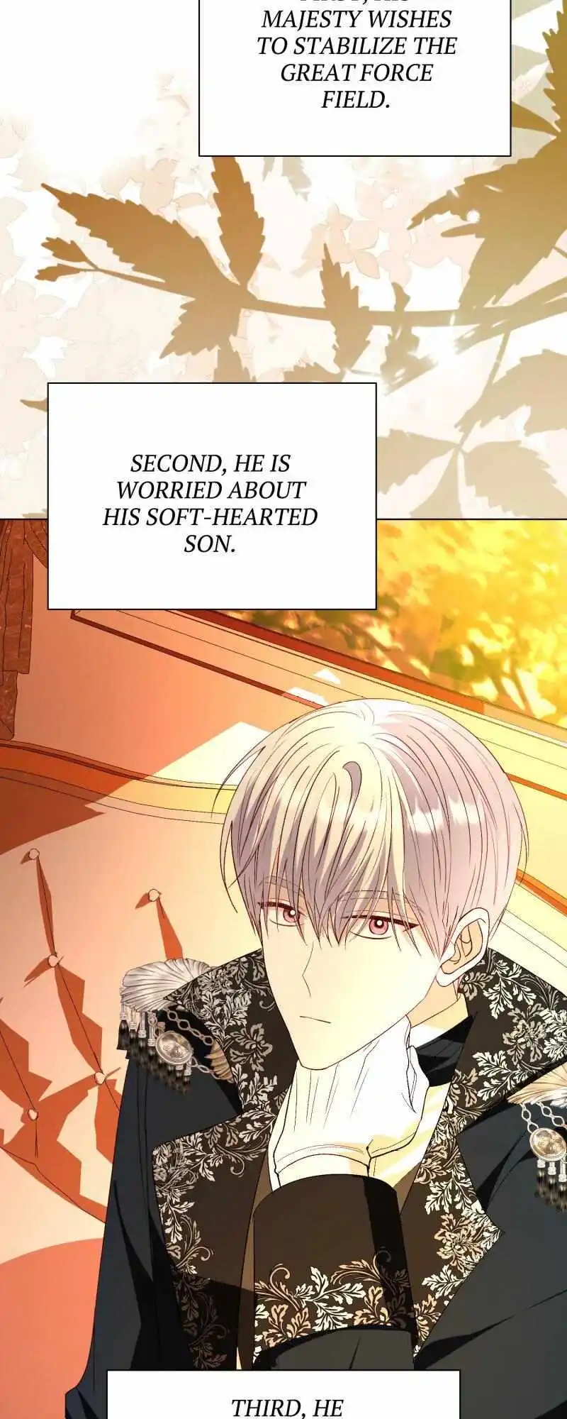 My Father, The Possessive Demi-God - Chapter 75