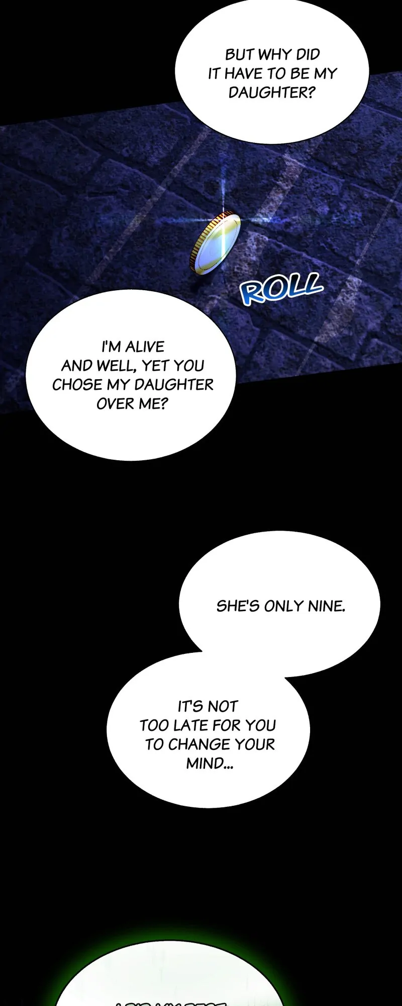 My Father, The Possessive Demi-God - Chapter 79