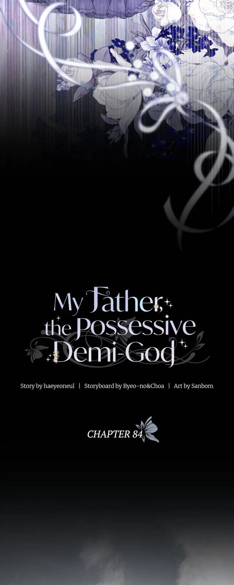 My Father, The Possessive Demi-God - Chapter 84