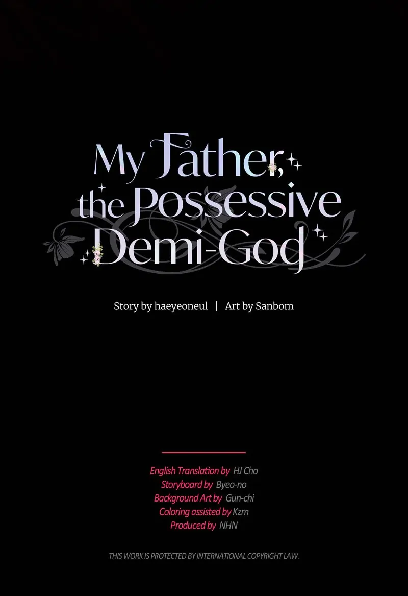 My Father, The Possessive Demi-God - Chapter 78