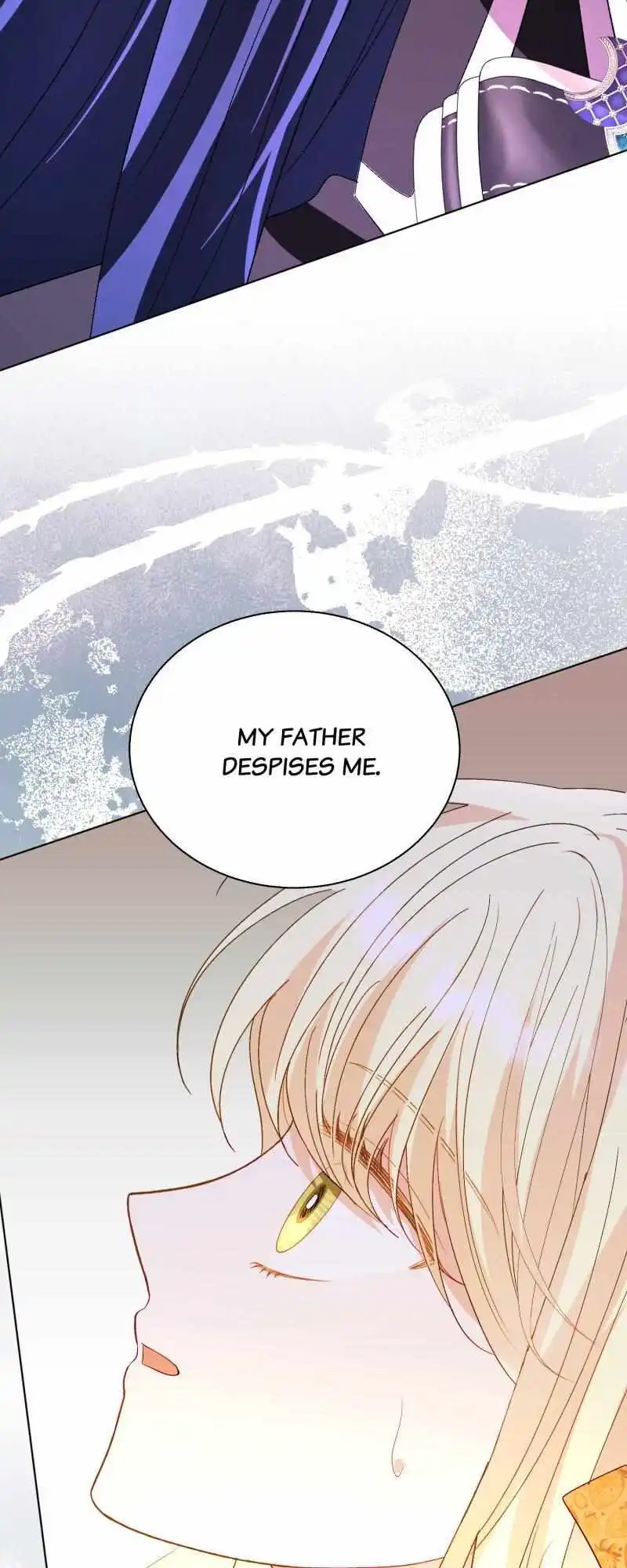 My Father, The Possessive Demi-God - Chapter 76