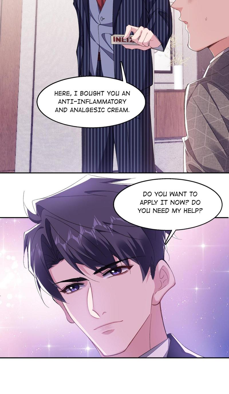 Lost Myself, Won Him - Chapter 31