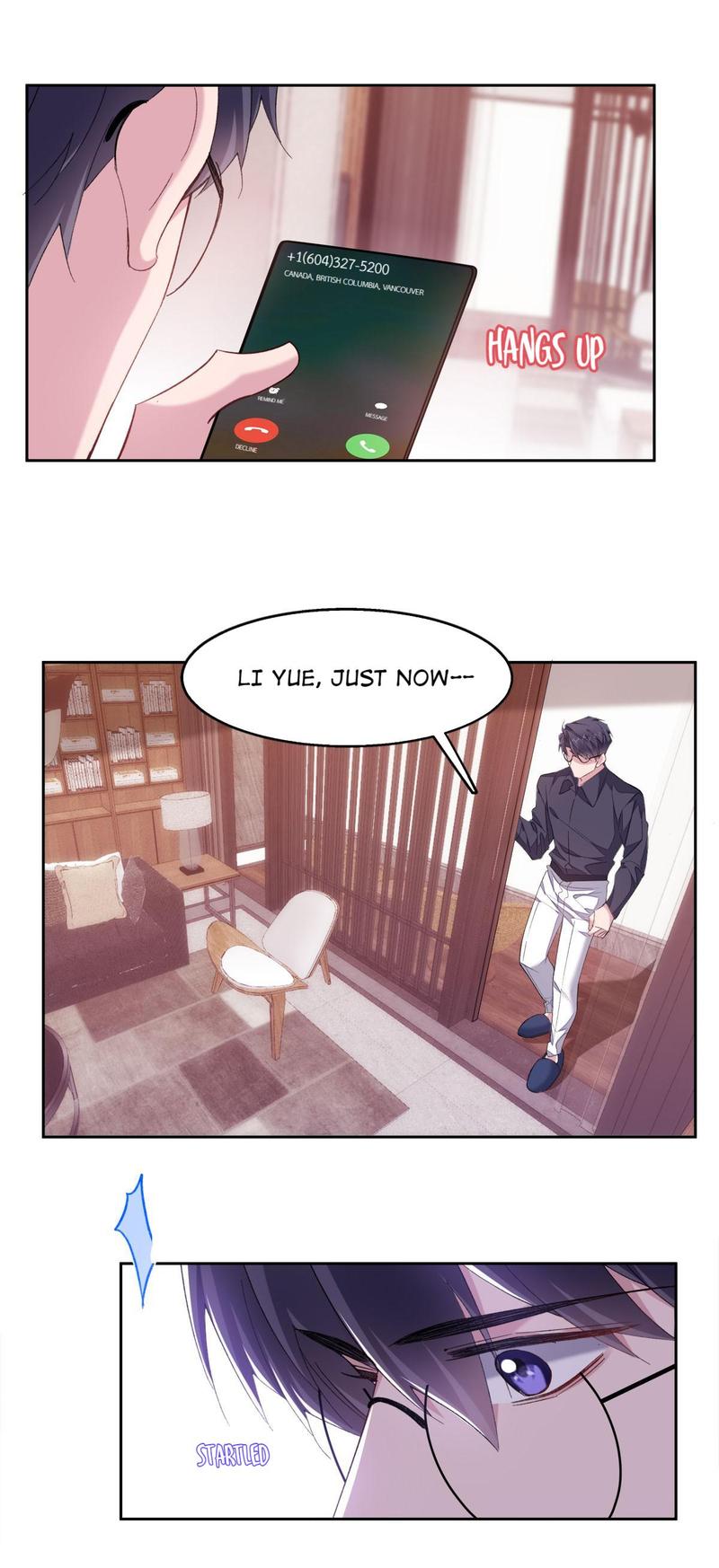 Lost Myself, Won Him - Chapter 28