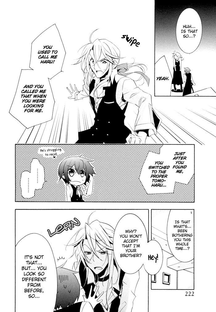 Cucumber Sandwich - Vol.1 Chapter 6 : It's Only A Matter Of Time