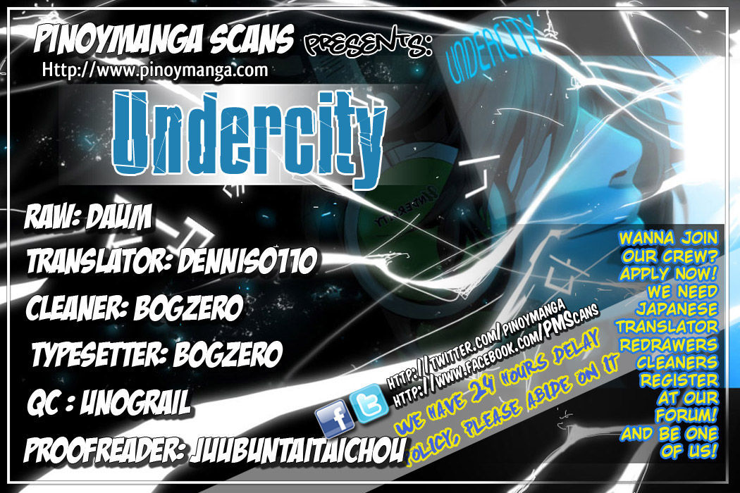 Under City - Chapter 4