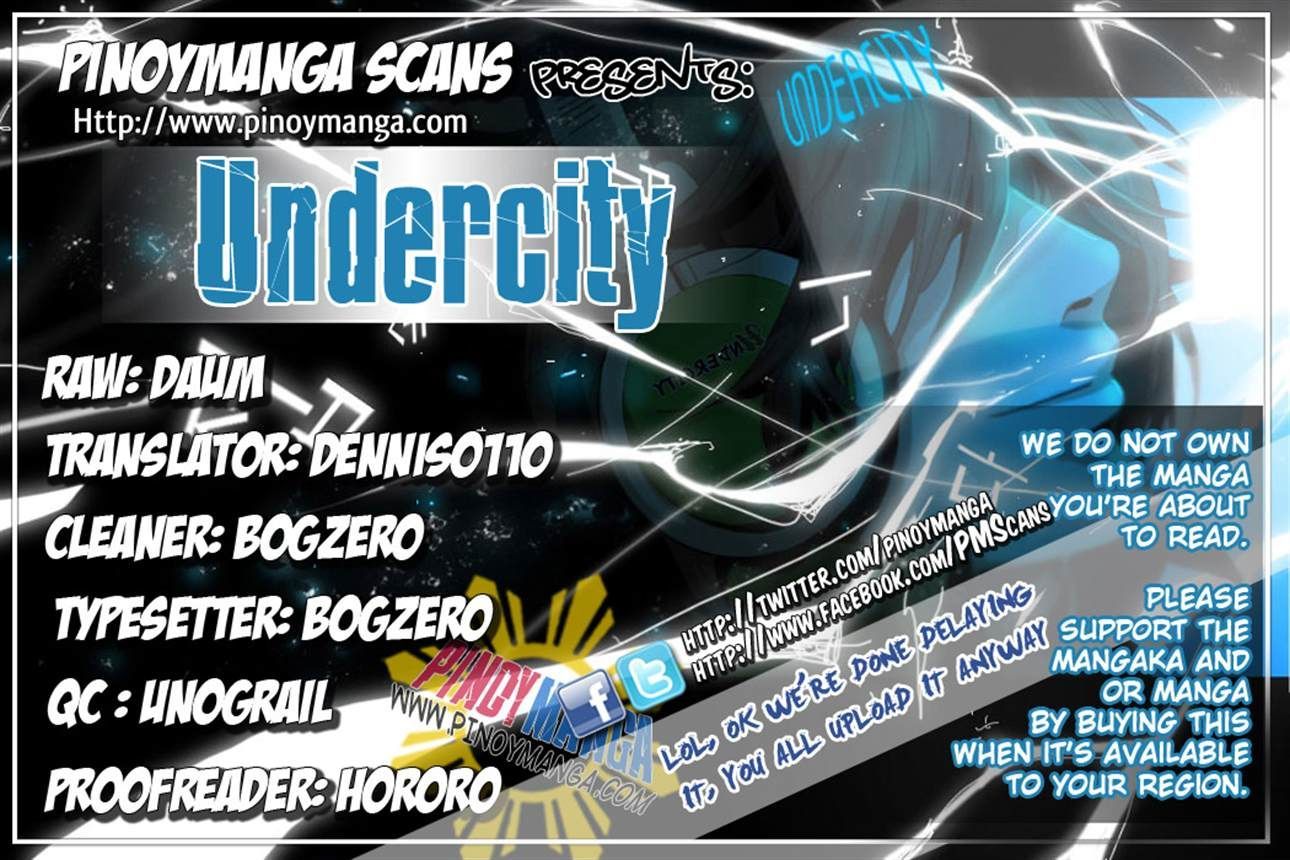 Under City - Chapter 5