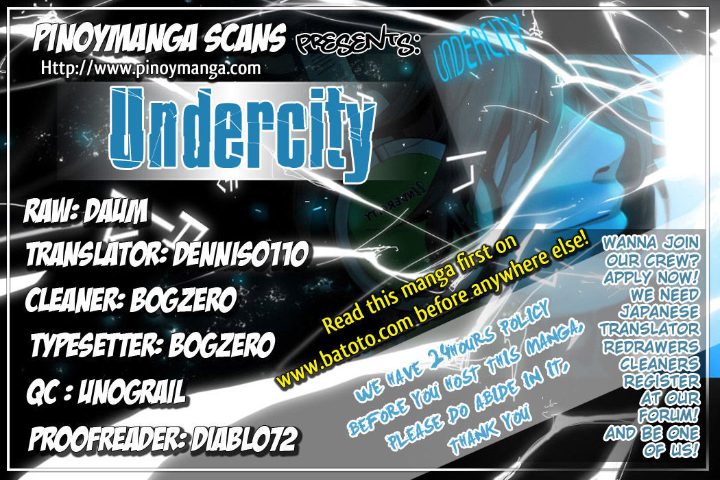 Under City - Chapter 2