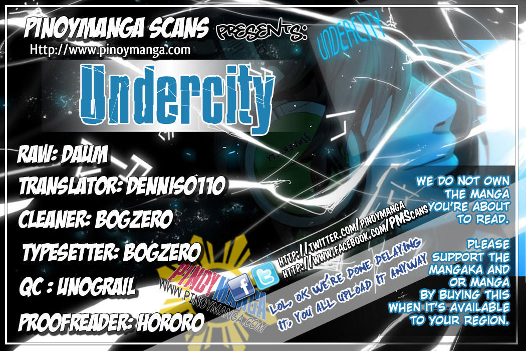 Under City - Chapter 6