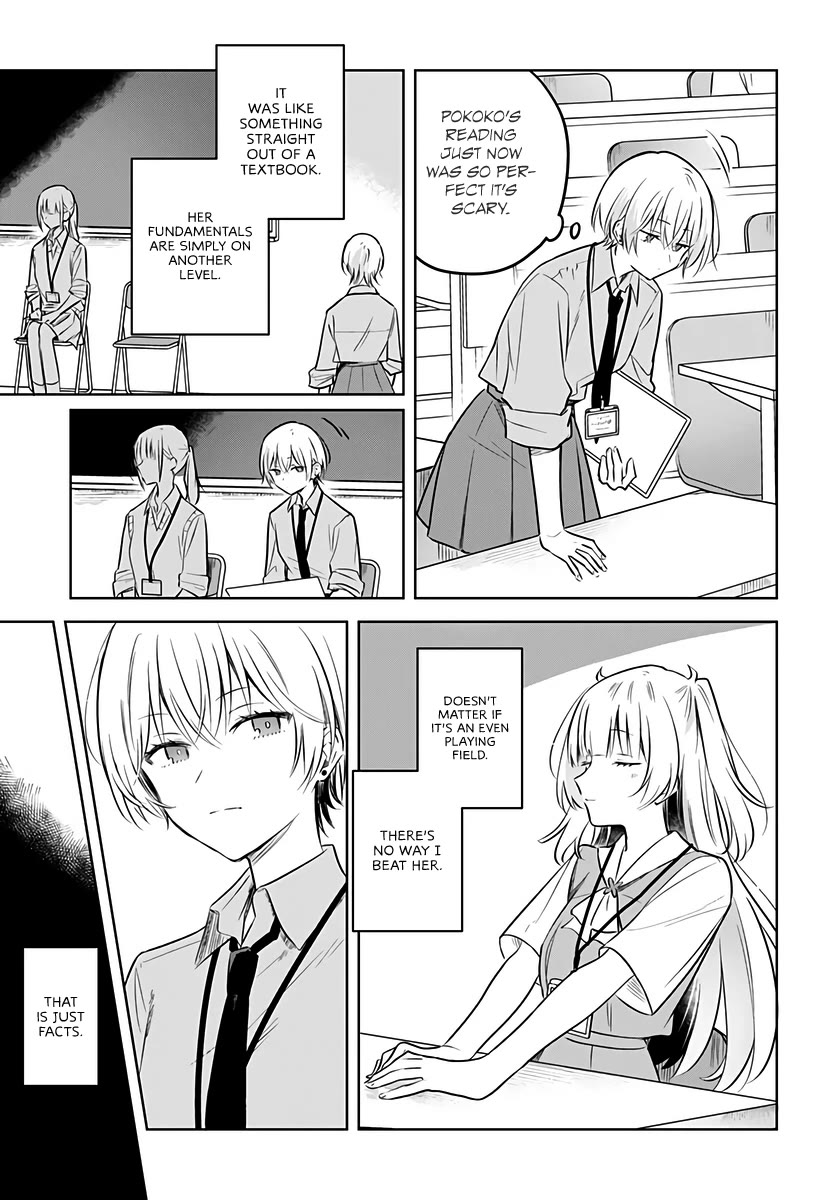 Hana Wa Saku, Shura No Gotoku - Chapter 30: Dreams And Lemon