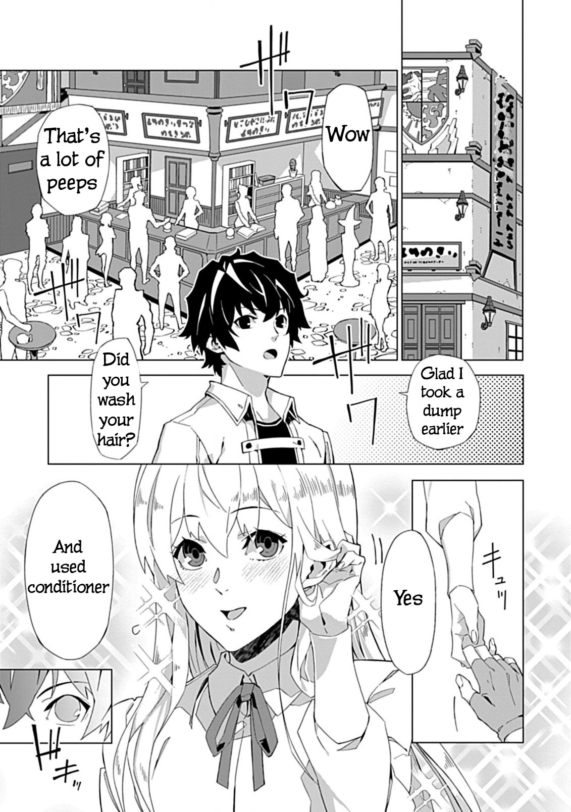 April Fool's Collection 2024 - Chapter 1.1: Sokushi To Hametsu No Saijaku Majutsushi - April Fools Side Story