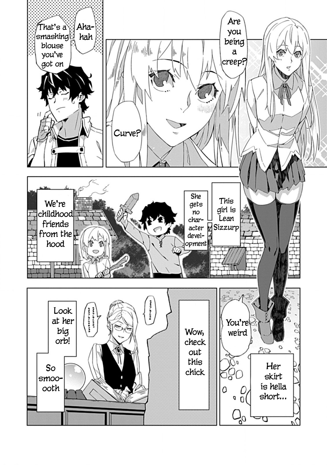 April Fool's Collection 2024 - Chapter 1.1: Sokushi To Hametsu No Saijaku Majutsushi - April Fools Side Story