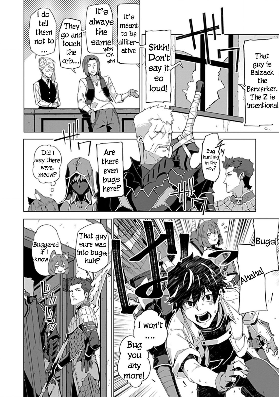 April Fool's Collection 2024 - Chapter 1.1: Sokushi To Hametsu No Saijaku Majutsushi - April Fools Side Story