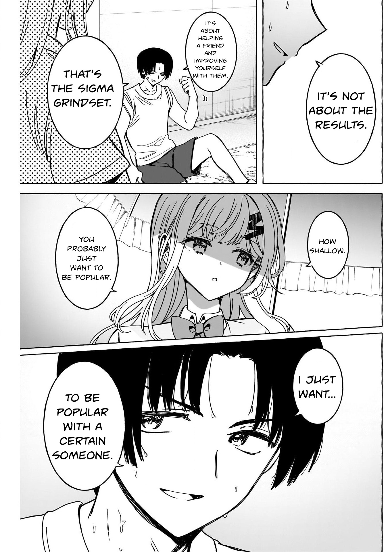 April Fool's Collection 2024 - Chapter 26: Love Agency (Renai Redone)