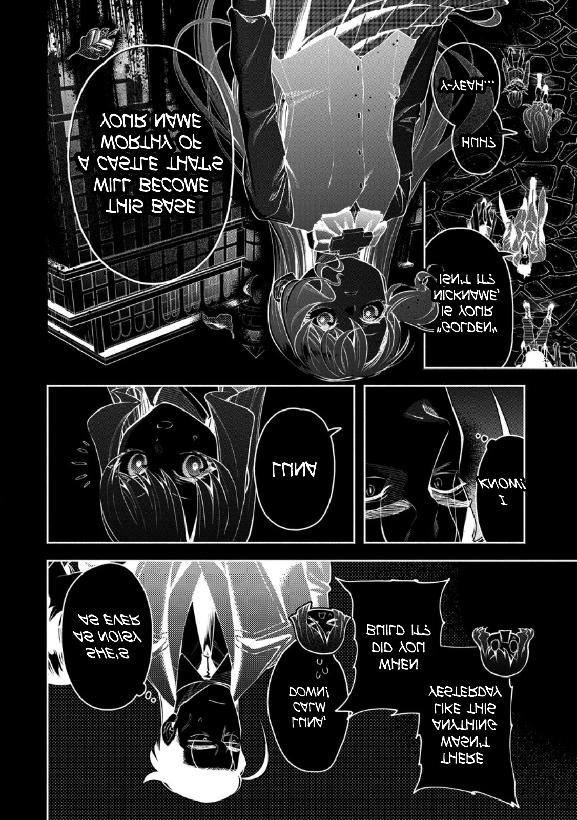 April Fool's Collection 2024 - Chapter 37: Maou-Sama, Retry! R