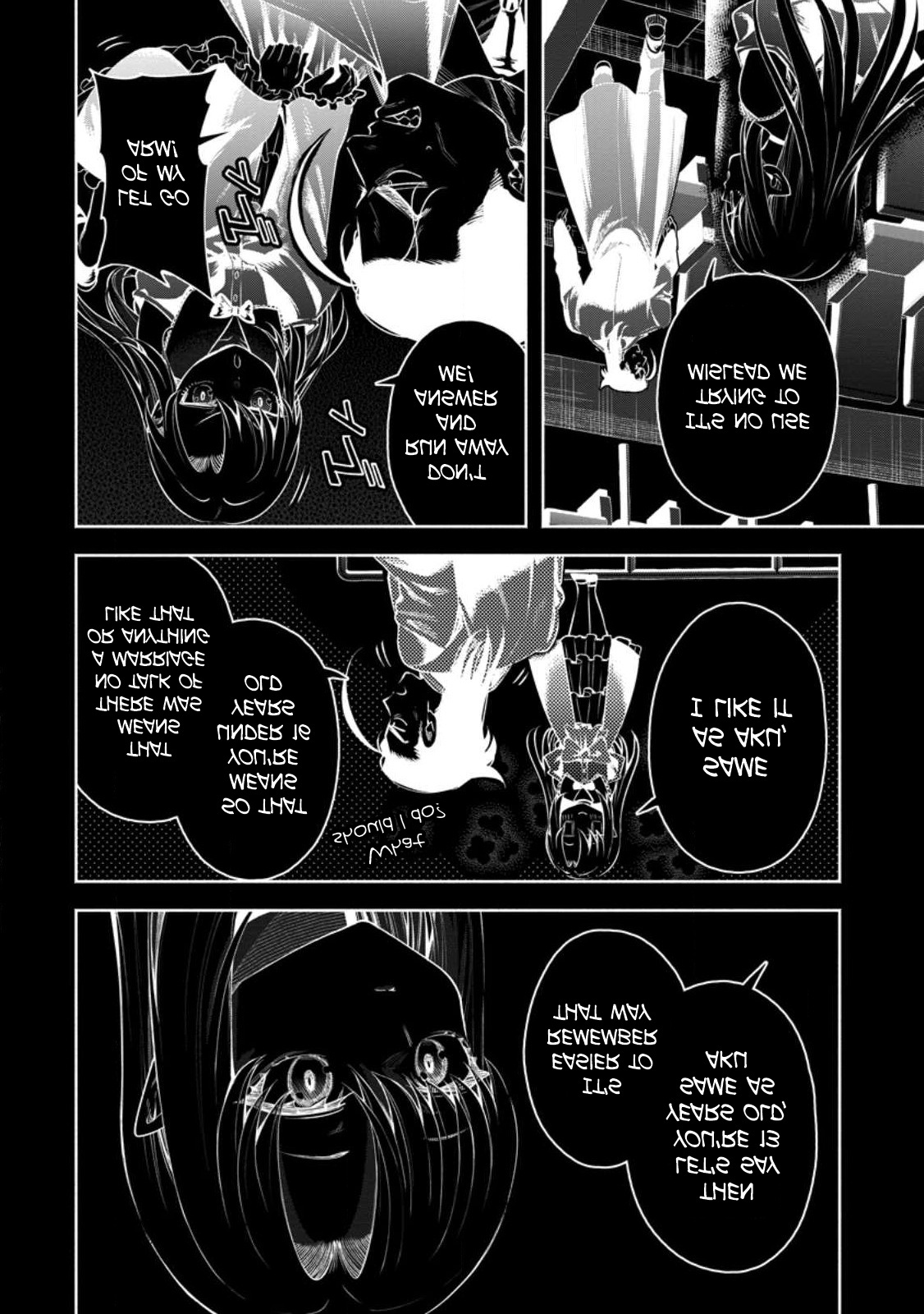 April Fool's Collection 2024 - Chapter 37: Maou-Sama, Retry! R