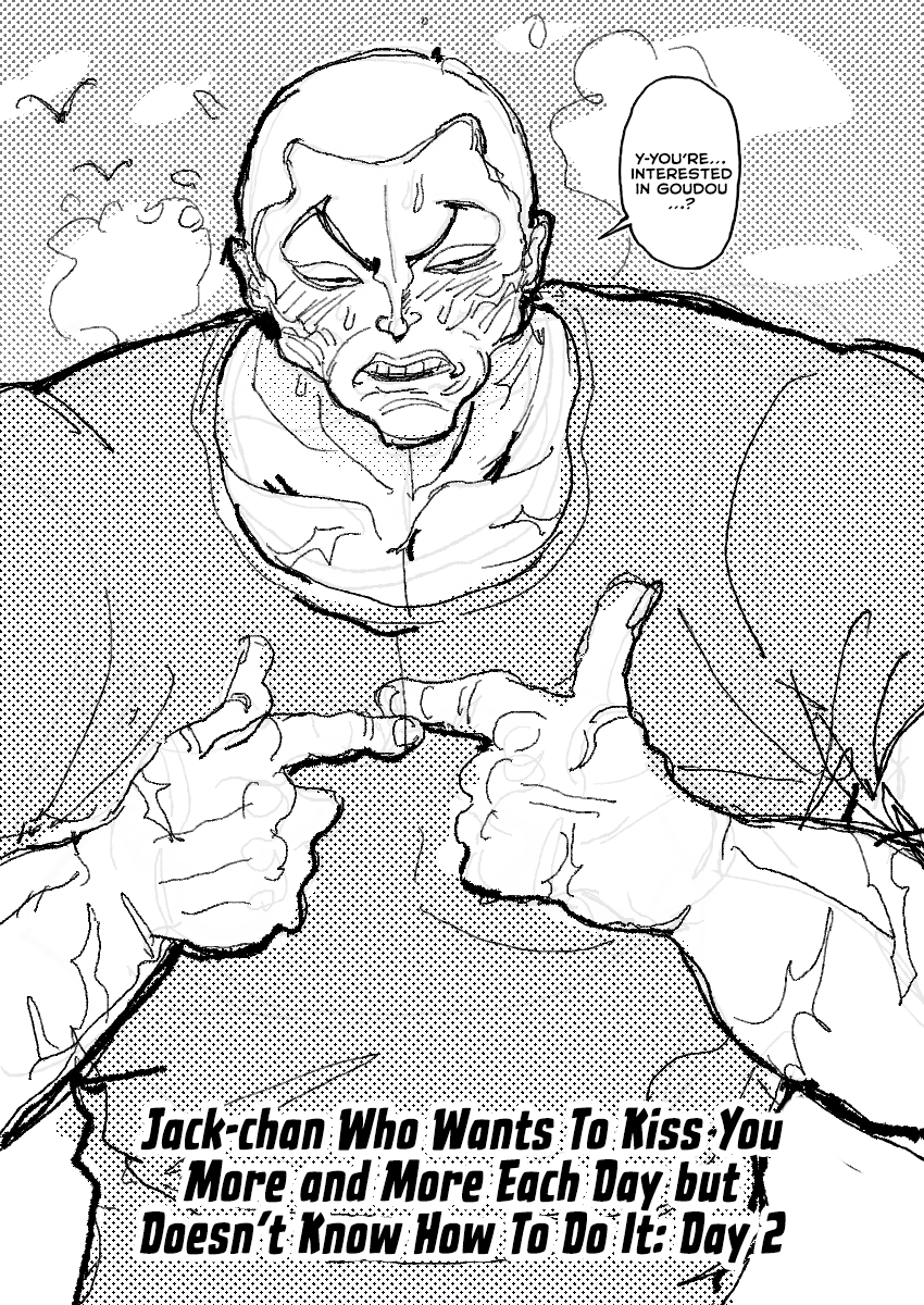 April Fool's Collection 2024 - Vol.2 Chapter 18: Baki Rahen - How To Become One