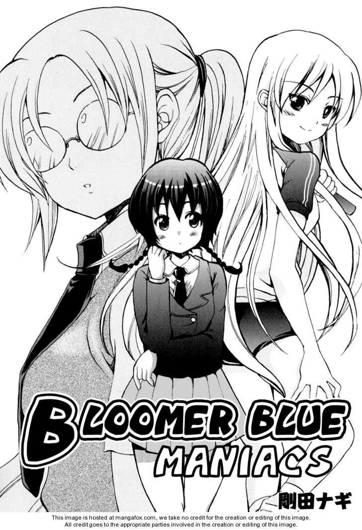 Bloomer Blue Maniacs - Vol.01 Chapter 001