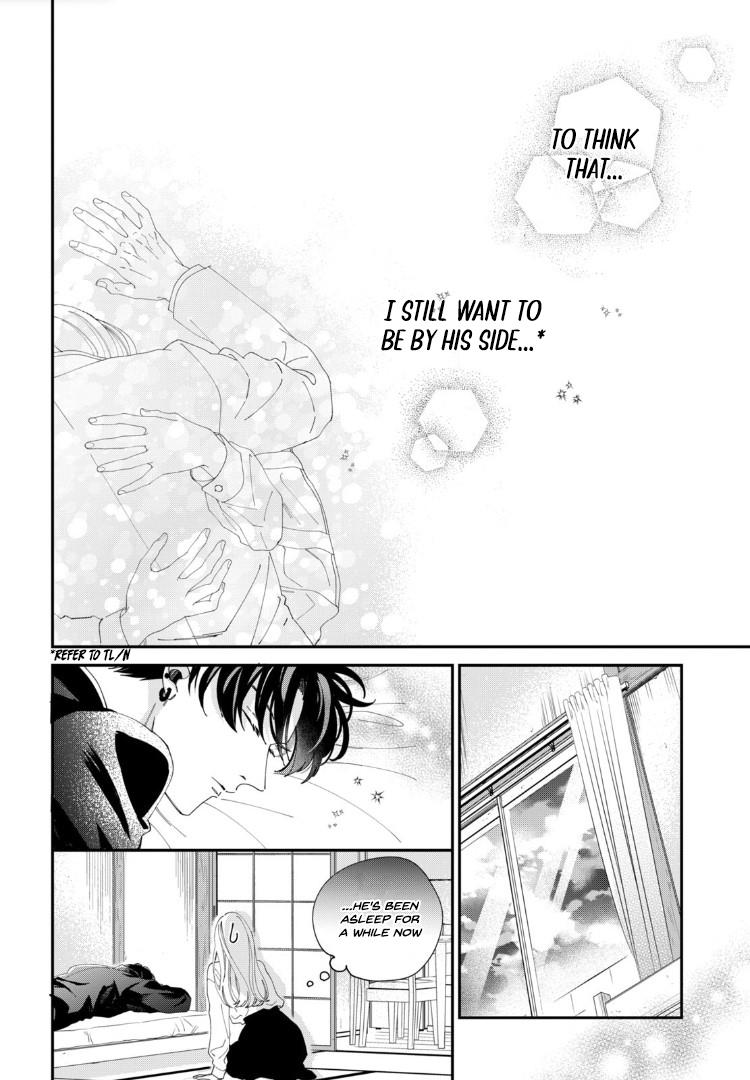 Yo Ni Mo Kahogo Na Maou-Sama - Chapter 2: I Won't Ever Let You Die