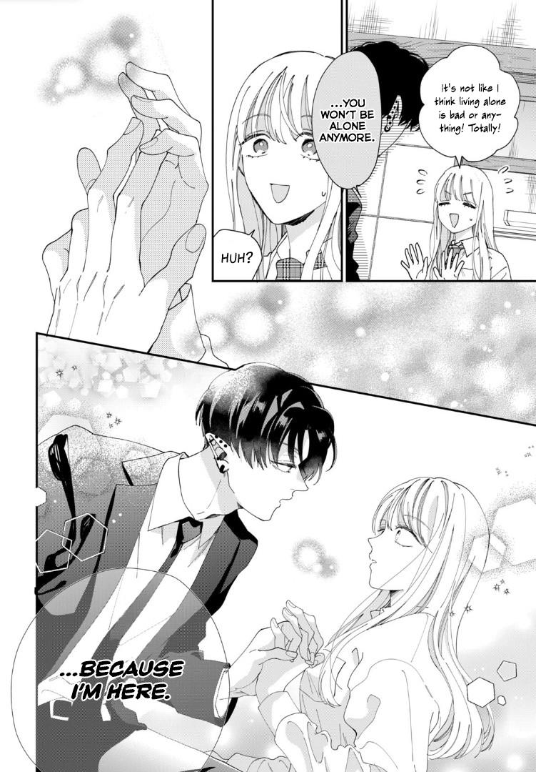 Yo Ni Mo Kahogo Na Maou-Sama - Chapter 2: I Won't Ever Let You Die