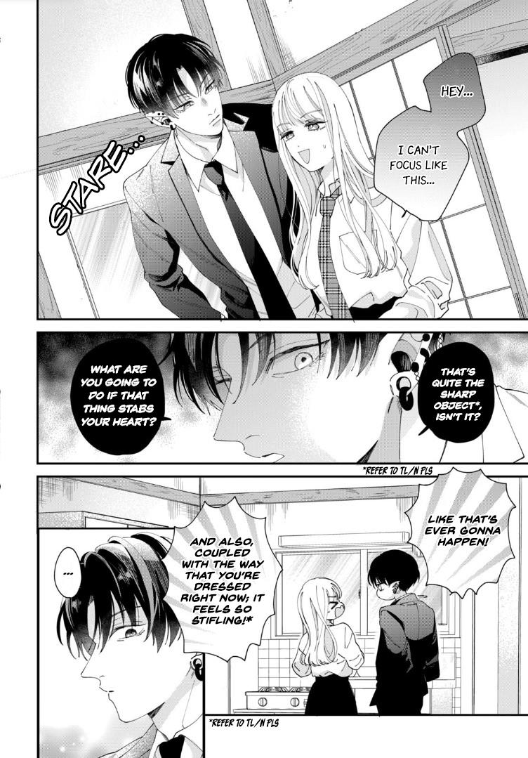 Yo Ni Mo Kahogo Na Maou-Sama - Chapter 2: I Won't Ever Let You Die