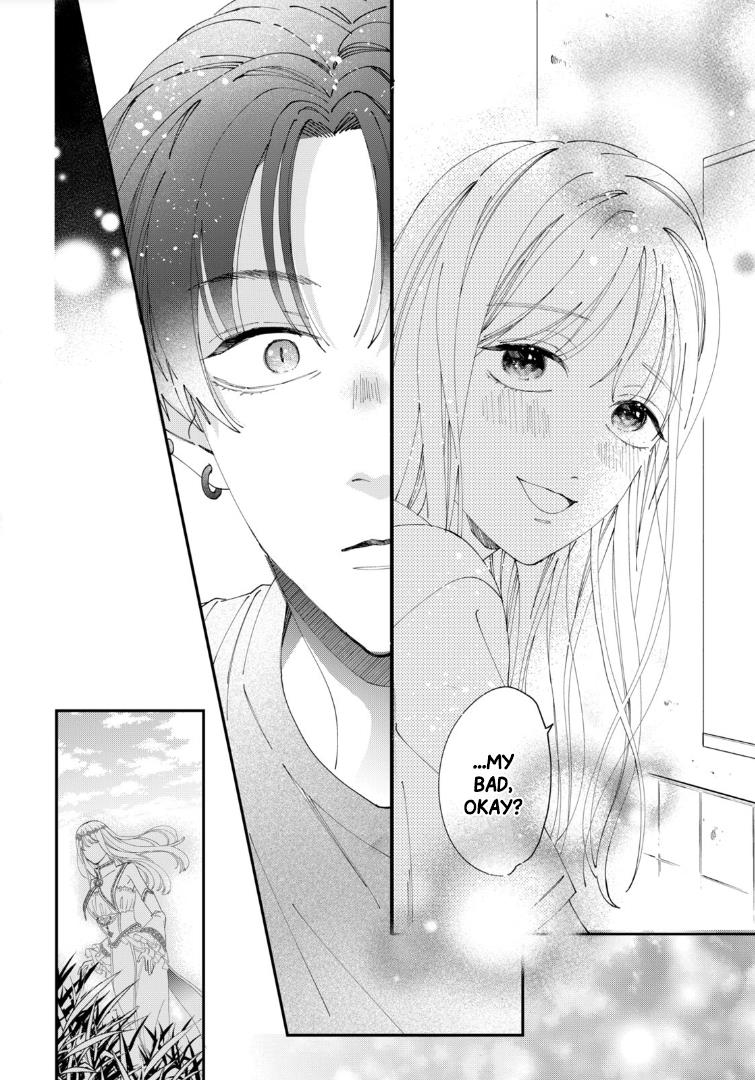 Yo Ni Mo Kahogo Na Maou-Sama - Chapter 2: I Won't Ever Let You Die