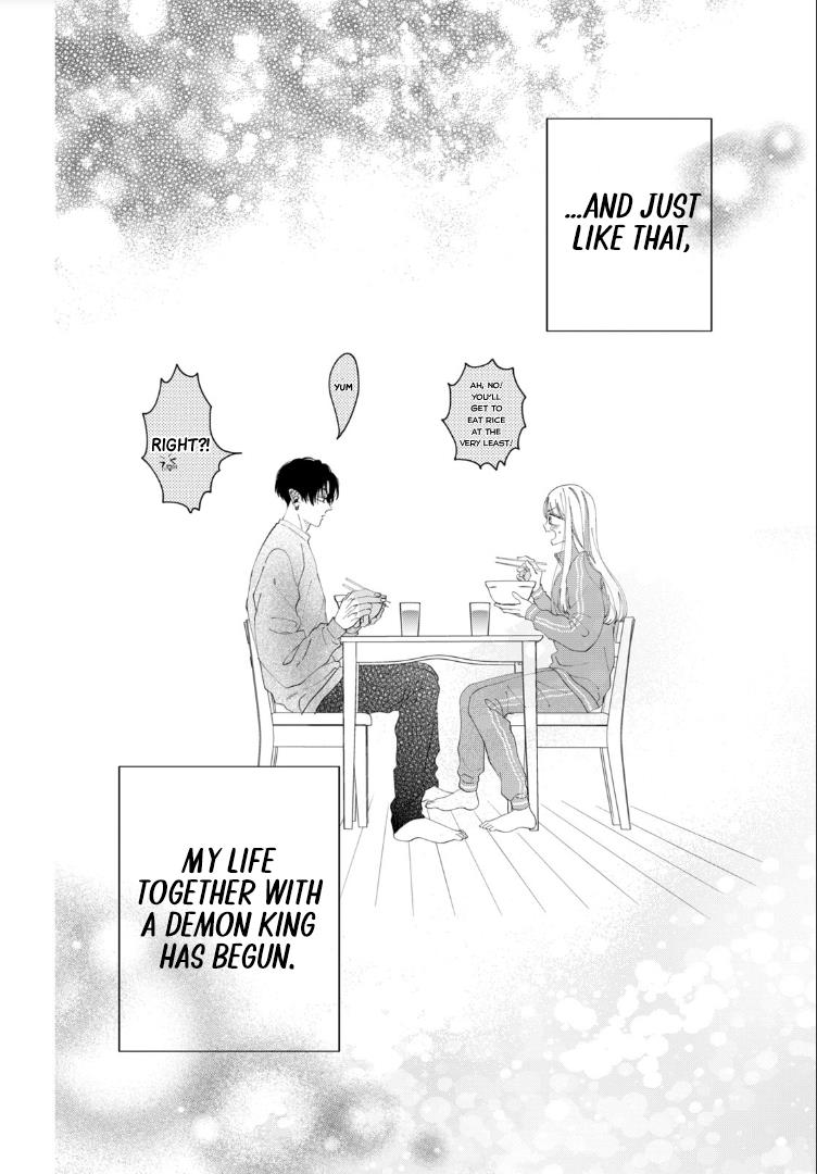 Yo Ni Mo Kahogo Na Maou-Sama - Chapter 2: I Won't Ever Let You Die