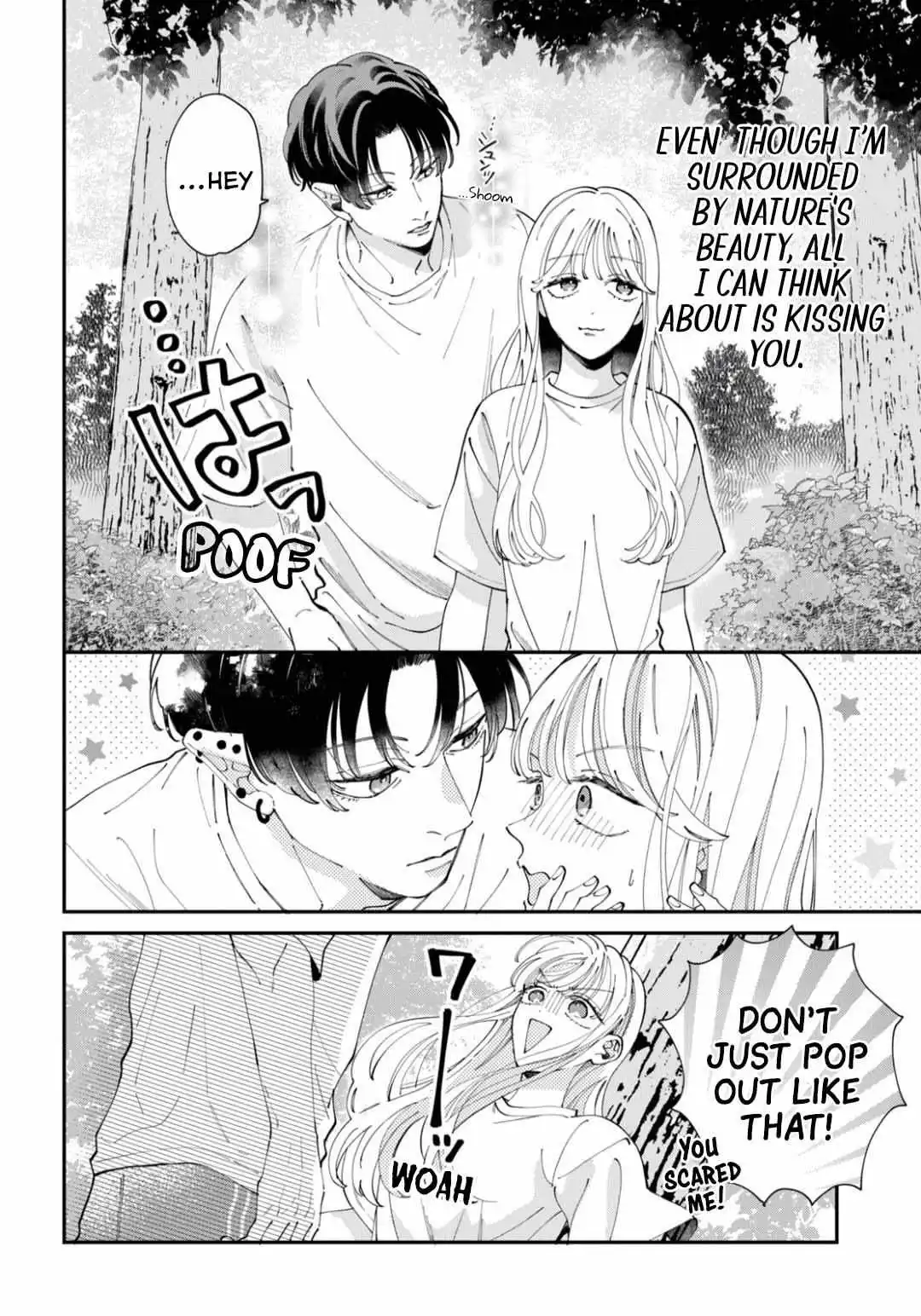 Yo Ni Mo Kahogo Na Maou-Sama - Chapter 8