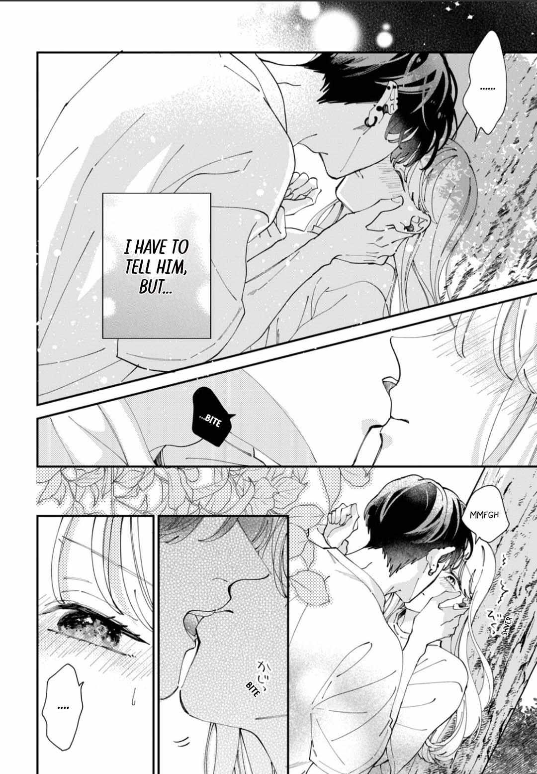 Yo Ni Mo Kahogo Na Maou-Sama - Chapter 8