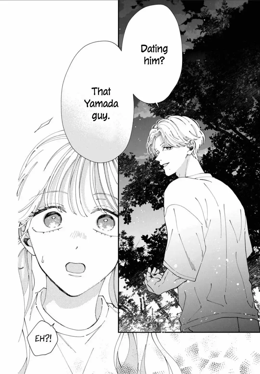 Yo Ni Mo Kahogo Na Maou-Sama - Chapter 8