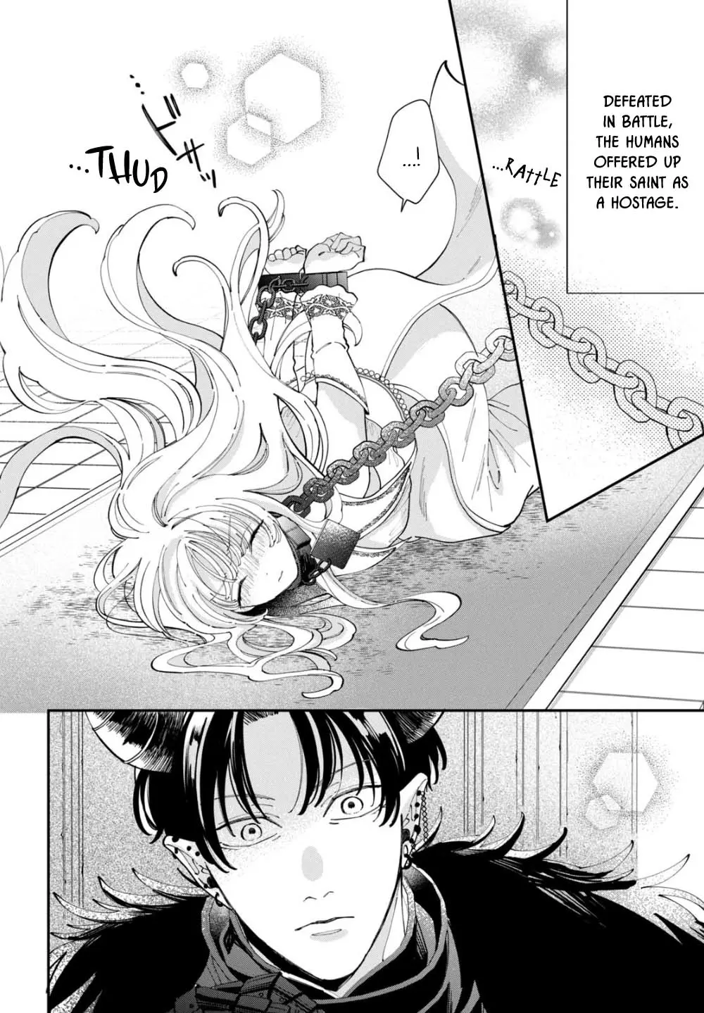 Yo Ni Mo Kahogo Na Maou-Sama - Chapter 11: Seina Is Mine