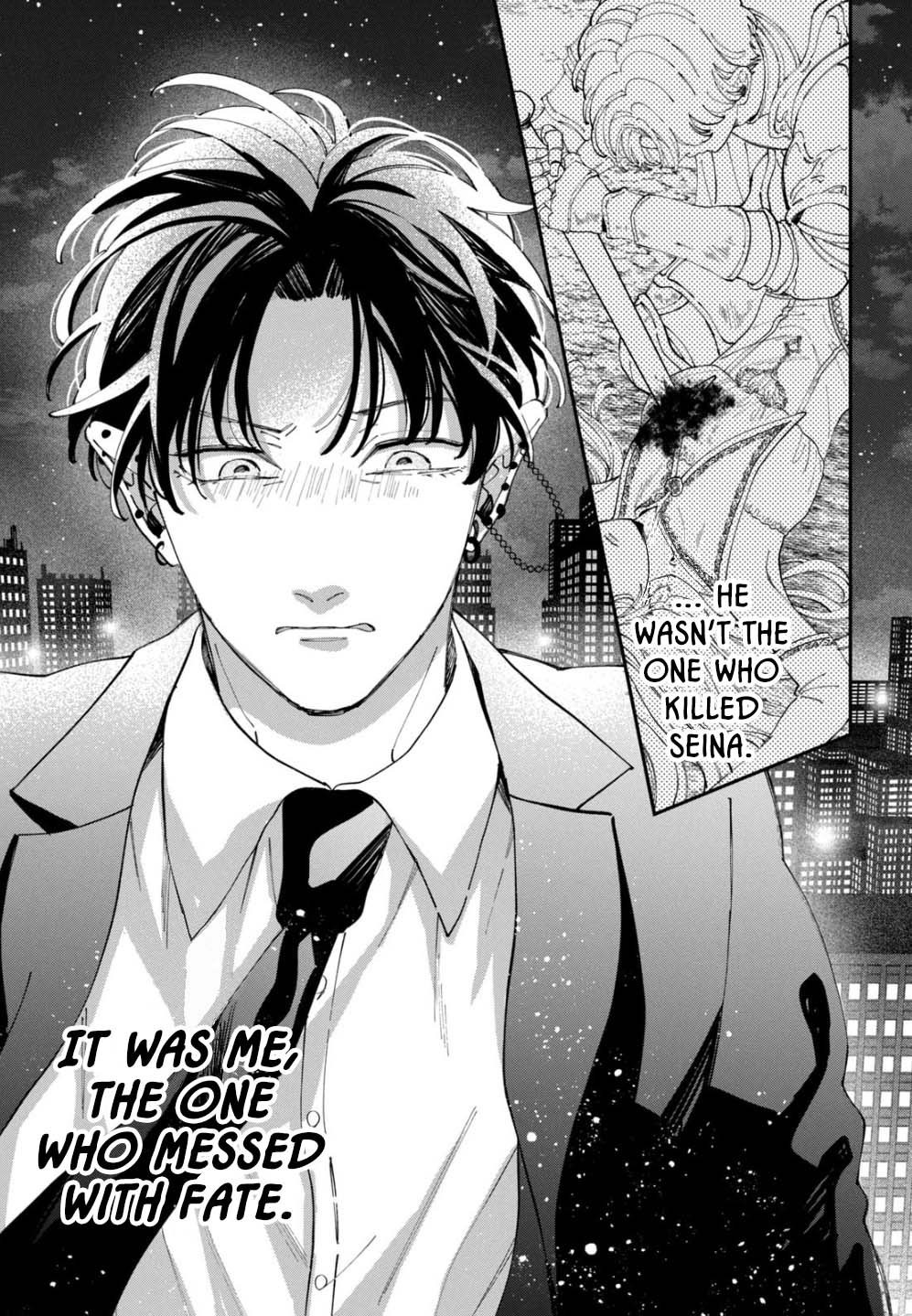 Yo Ni Mo Kahogo Na Maou-Sama - Chapter 11: Seina Is Mine