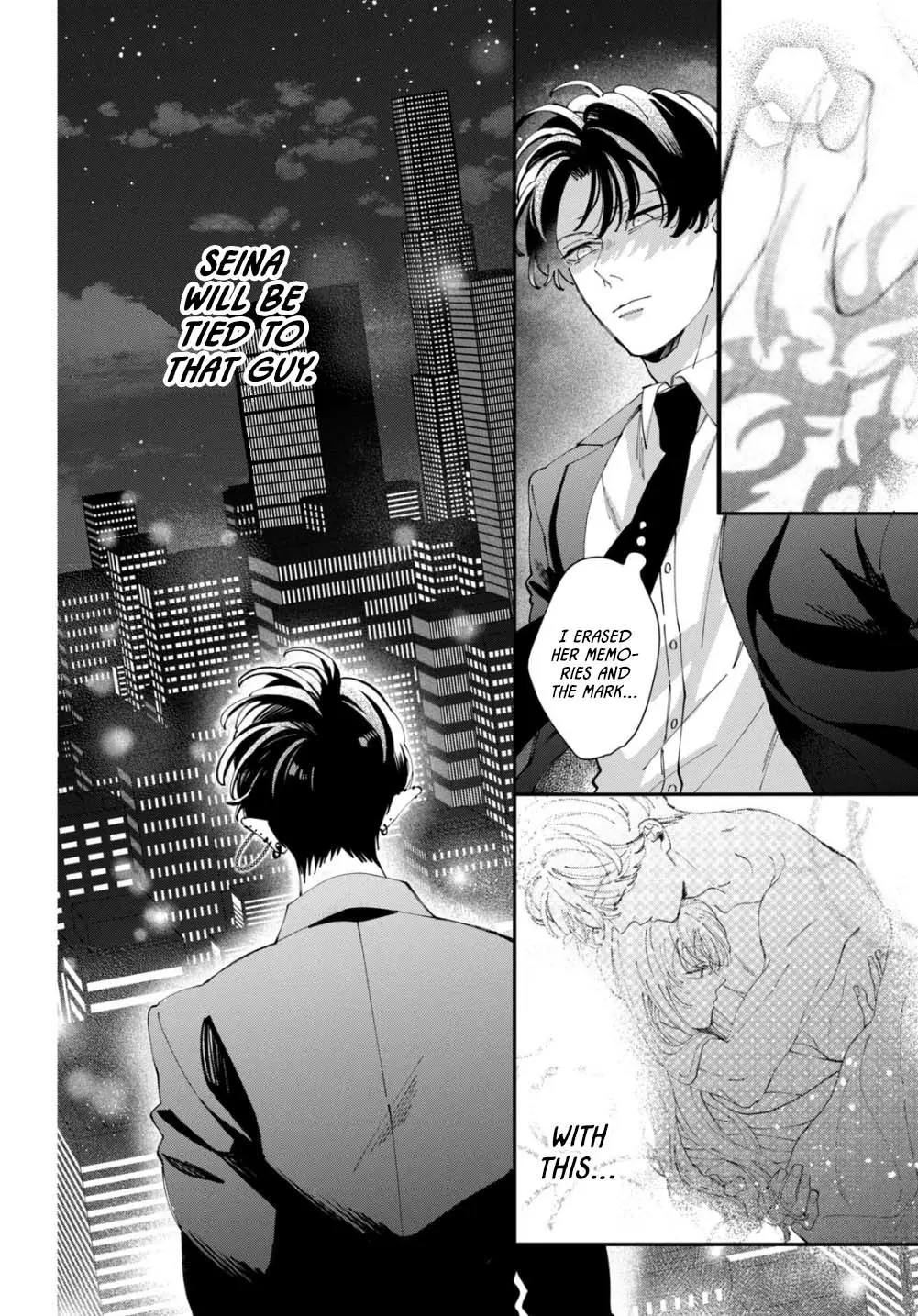 Yo Ni Mo Kahogo Na Maou-Sama - Chapter 11: Seina Is Mine