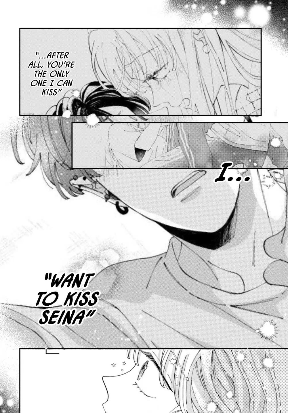 Yo Ni Mo Kahogo Na Maou-Sama - Chapter 11: Seina Is Mine