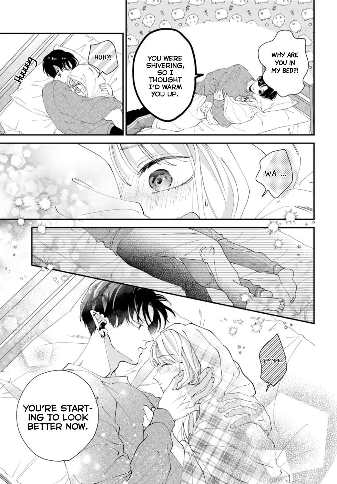 Yo Ni Mo Kahogo Na Maou-Sama - Chapter 3: I Don't Want You To Hate Me