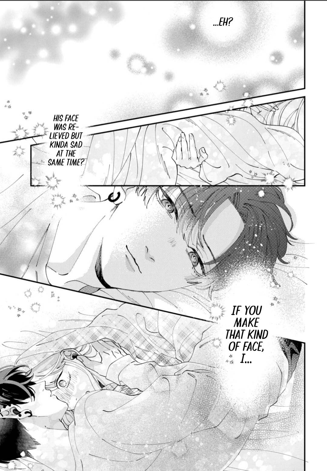 Yo Ni Mo Kahogo Na Maou-Sama - Chapter 3: I Don't Want You To Hate Me