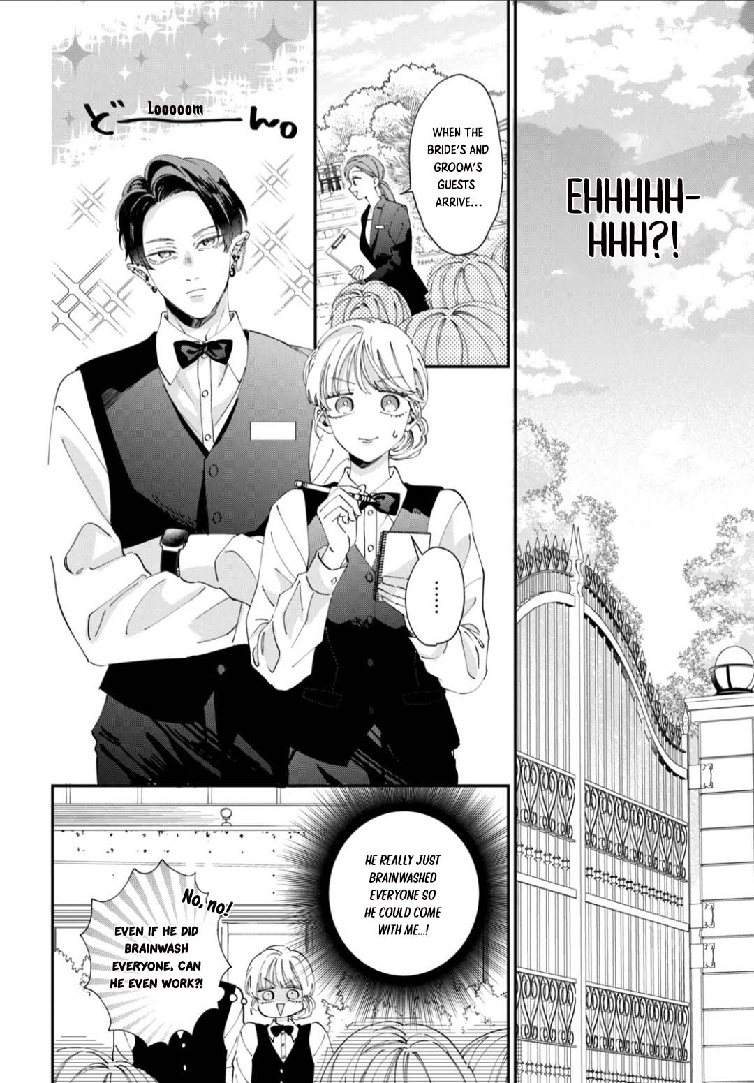 Yo Ni Mo Kahogo Na Maou-Sama - Chapter 3: I Don't Want You To Hate Me