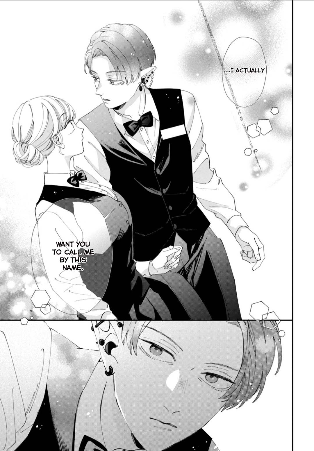 Yo Ni Mo Kahogo Na Maou-Sama - Chapter 3: I Don't Want You To Hate Me